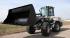 Gumikerekes homlokrakodók Terex TL 80