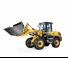 Gumikerekes homlokrakodók Yanmar V 100