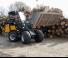 Gumikerekes homlokrakodók Giant V 452 T HD