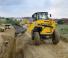 Gumikerekes homlokrakodók Yanmar V 70 S