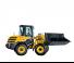 Gumikerekes homlokrakodók Yanmar V 70 S