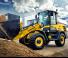Gumikerekes homlokrakodók Yanmar V 80