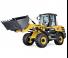 Gumikerekes homlokrakodók Yanmar V 80