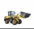 Gumikerekes homlokrakodók Yanmar V 80