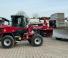 Gumikerekes homlokrakodók Yanmar V120