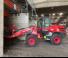 Gumikerekes homlokrakodók Yanmar V120