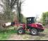 Gumikerekes homlokrakodók Yanmar V80