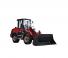 Gumikerekes homlokrakodók Yanmar V80