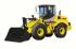 Gumikerekes homlokrakodók New Holland W 110