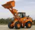 Gumikerekes homlokrakodók New Holland W 170 B