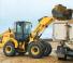 Gumikerekes homlokrakodók New Holland W110B