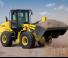 Gumikerekes homlokrakodók New Holland W110C ZB