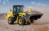 Gumikerekes homlokrakodók New Holland W110C ZB