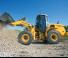 Gumikerekes homlokrakodók New Holland W130B
