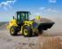 Gumikerekes homlokrakodók New Holland W130C TC