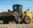 Gumikerekes homlokrakodók New Holland W170B TC