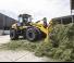 Gumikerekes homlokrakodók New Holland W170D LR