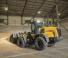 Gumikerekes homlokrakodók New Holland W170D LR