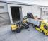 Gumikerekes homlokrakodók New Holland W170D LR