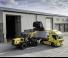 Gumikerekes homlokrakodók New Holland W170D ZB