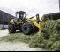 Gumikerekes homlokrakodók New Holland W170D ZB