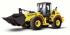 Gumikerekes homlokrakodók New Holland W190C LR