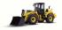 Gumikerekes homlokrakodók New Holland W230C ZB