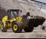 Gumikerekes homlokrakodók New Holland W270C LR