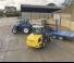 Gumikerekes homlokrakodók New Holland W60C Z-bar