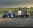 Gumikerekes homlokrakodók New Holland W60C Z-bar