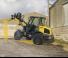 Gumikerekes homlokrakodók New Holland W60C Z-bar