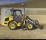 Gumikerekes homlokrakodók New Holland W60C Z-bar