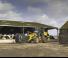 Gumikerekes homlokrakodók New Holland W70C Z-bar