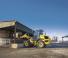 Gumikerekes homlokrakodók New Holland W70C Z-bar