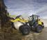 Gumikerekes homlokrakodók New Holland W70C Z-bar