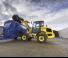 Gumikerekes homlokrakodók New Holland W70C Z-bar
