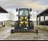 Gumikerekes homlokrakodók New Holland W70C Z-bar