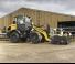 Gumikerekes homlokrakodók New Holland W70C Z-bar