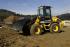 Gumikerekes homlokrakodók New Holland W80B TC