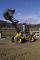 Gumikerekes homlokrakodók New Holland W80B TC