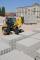 Gumikerekes homlokrakodók Komatsu WA100M-6