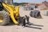 Gumikerekes homlokrakodók Komatsu WA100M-6