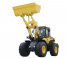 Gumikerekes homlokrakodók Komatsu WA200-7