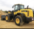 Gumikerekes homlokrakodók Komatsu WA200-7