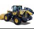 Gumikerekes homlokrakodók Komatsu WA200-8E0