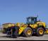 Gumikerekes homlokrakodók Komatsu WA200-8E0