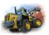 Gumikerekes homlokrakodók Komatsu WA270-3 active