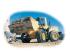Gumikerekes homlokrakodók Komatsu WA320-3 active Plus