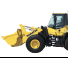 Gumikerekes homlokrakodók Komatsu WA320-7