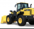 Gumikerekes homlokrakodók Komatsu WA320-7